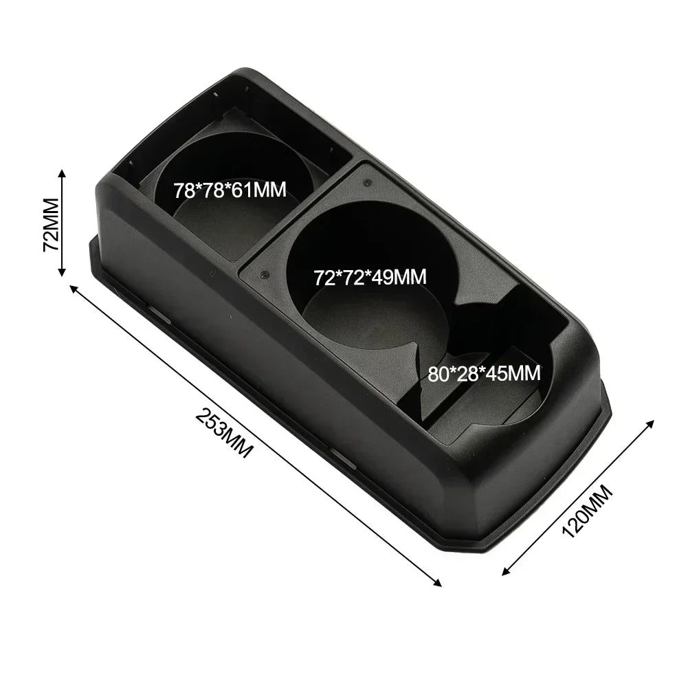 Car Cup Holder Auto Seat Gap Water Cup Drink Bottles Can Phone Keys Organizer Storage Holders Stand Car Styling Accessories