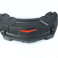 86L Waterproof Cargo Box for Can-Am Outlander Maverick X3 | 23 Gal Heavy-Duty ATV UTV Rear Trunk | Secure Lockable Storage Case