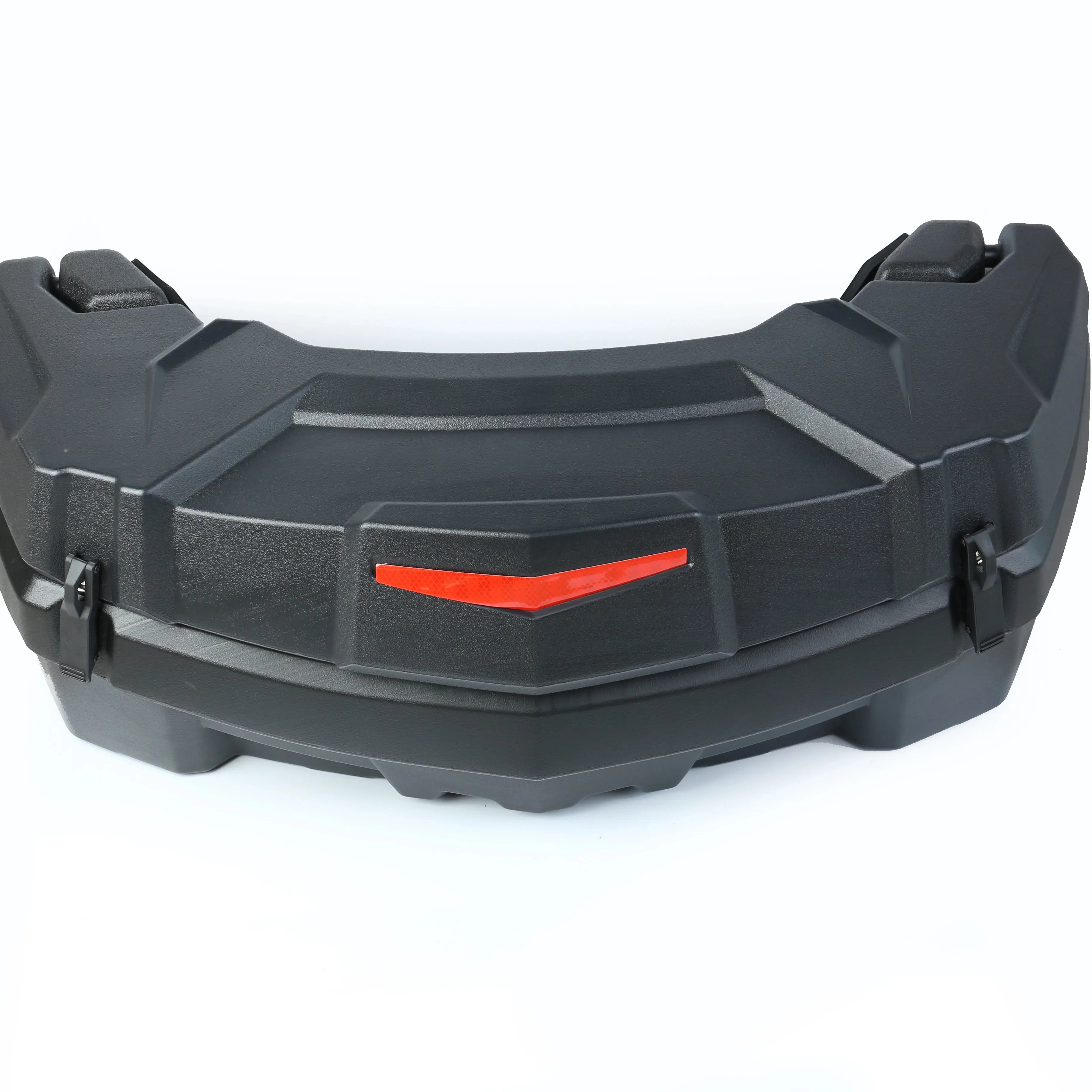 86L Waterproof Cargo Box for Can-Am Outlander Maverick X3 | 23 Gal Heavy-Duty ATV UTV Rear Trunk | Secure Lockable Storage Case