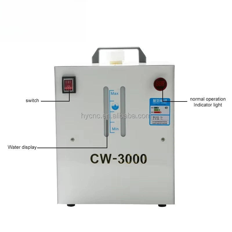 Marine Tank Chiller Water Cooling Machine Suitable Aquarium For Reef Coral Jellyfish Shrimp Water Plants