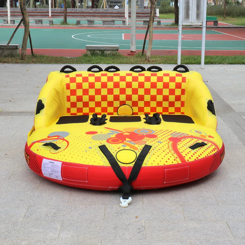 3-Person Towable Water Tube
