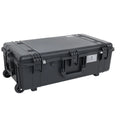Trolley Toolbox Safety Protection Case Waterproof Hardware Durable Practical Tool Storage Boxes Large Capacity Tool Organizer