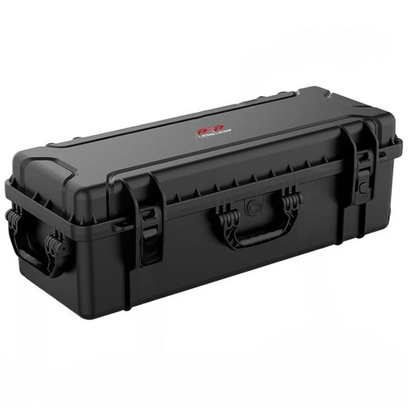 Waterproof Tool Case Outdoor Hard Case Tools Storage Box Portable Professional Equipment Storage Boxes Large Toolbox with Wheels