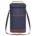 7L Portable Wine Cooler Bag Insulated Thermal Carrier for 2 Drink Bottles Beer Outdoor Party Travel Portable Wine Tote Bag 2025