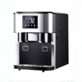 3-in-1 Refrigerator & Countertop Self-Cleaning Water Dispenser with Crushed Ice Function 18KG/DAY Household Kitchen & Office Wat