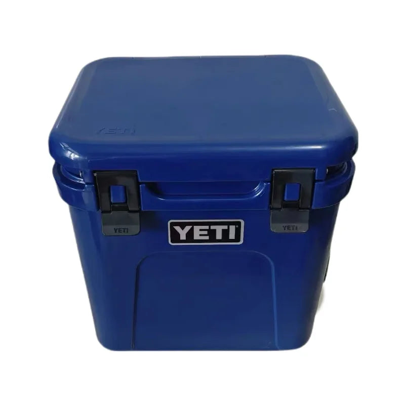 Outdoor Insulated Box Travel Camping Fishing Chartered Car Storage Box 24L Waterproof Ice Bucket Refrigerated Box