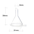 100/200/300/400/500ml Pump Bottle Dispenser Refillable Bathroom Shampoo Shower Gel Bottles Kitchen Dish Plastic Liquid Container