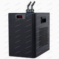 Chiller, fish tank, chiller, automatic cooler, household aquarium cooling equipment, small compressor, water cooling