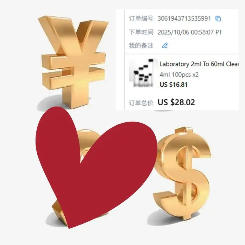 glass bottle payment link PRICE DIFFERENCE
