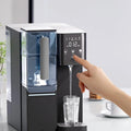 100G Countertop Reverse Osmosis Water Filter Dispenser Low TDS Water Purifier Certified 3 Stage RO Water Filtration System