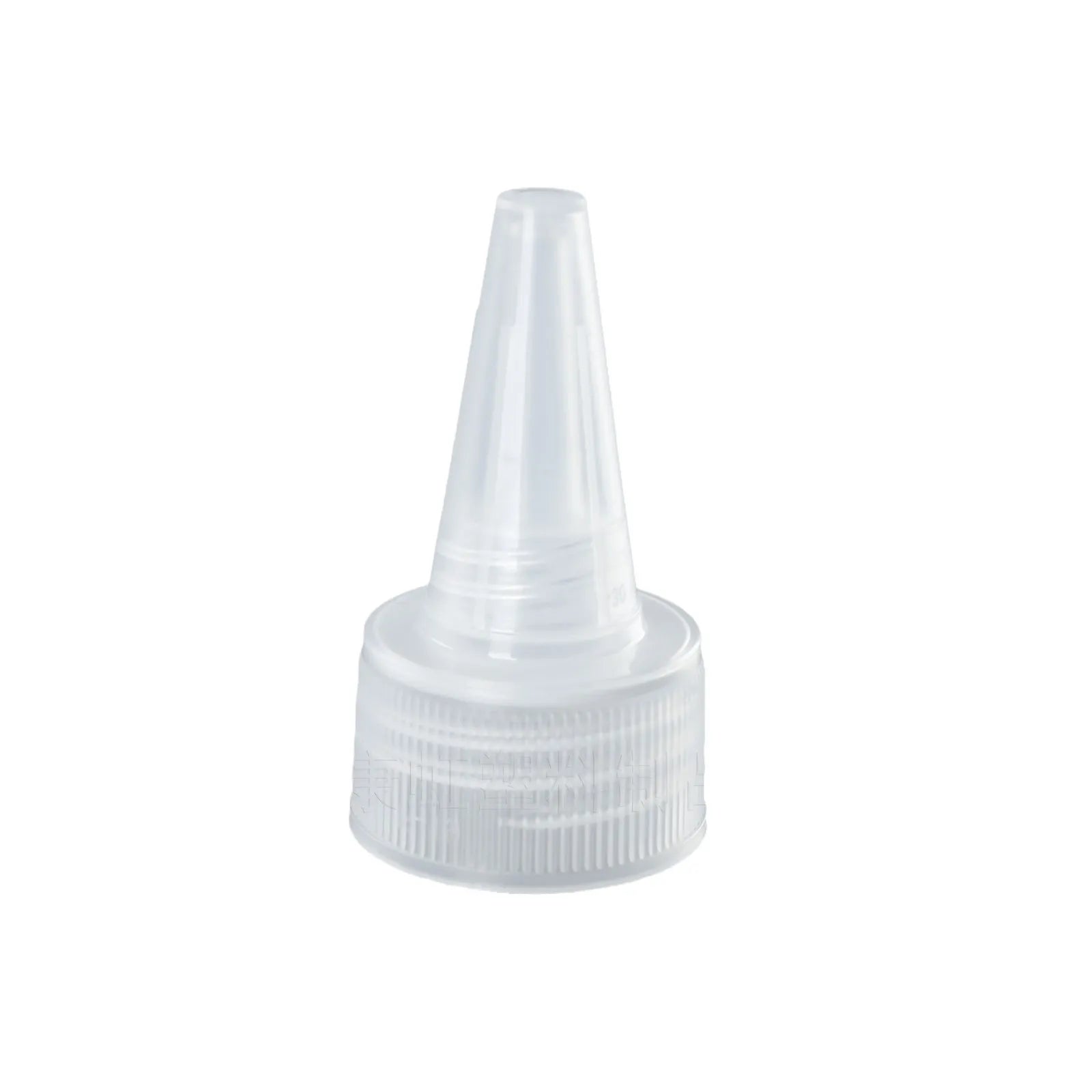 black HDPE cylinder round 1/2/4/8oz 30/100/200/250ml/500ml plastic soft flat bottle with Twist pointed mouth top cap for Uv Glue