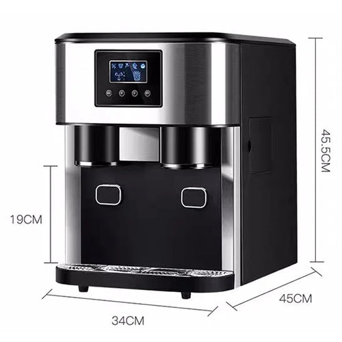 3-in-1 Ice Maker Water Dispenser