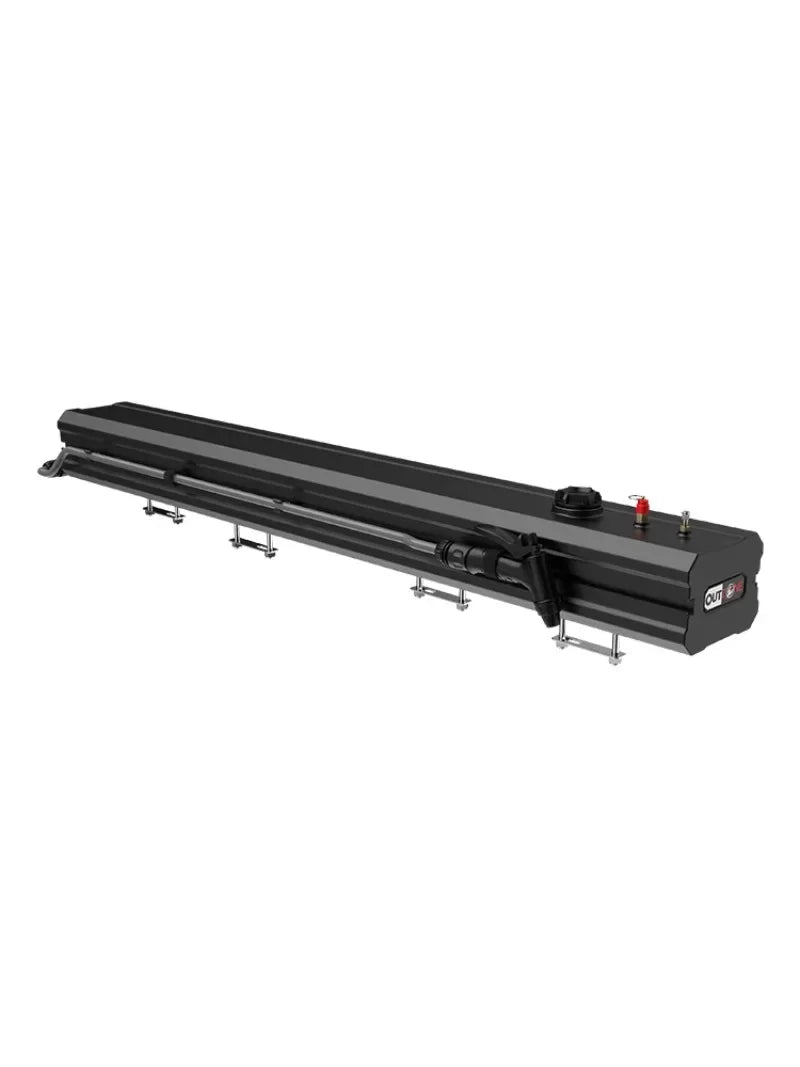 roof pressurized water tank outdoor off-road vehicle water storage tank