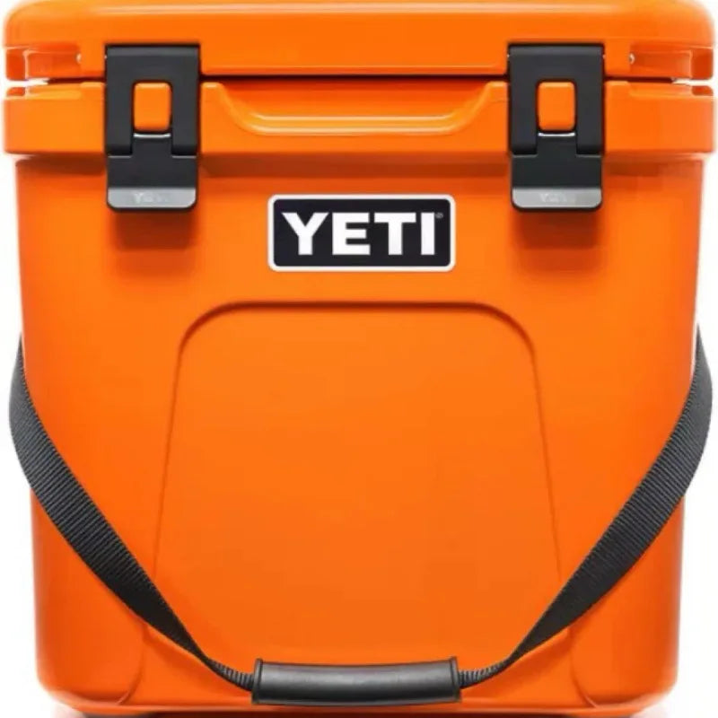 Outdoor Insulated Box Travel Camping Fishing Chartered Car Storage Box 24L Waterproof Ice Bucket Refrigerated Box