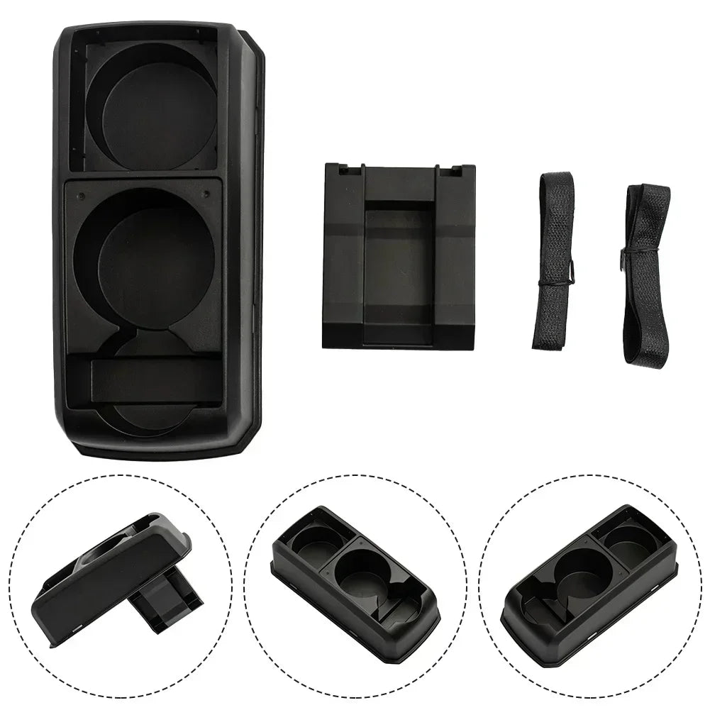 Car Cup Holder Auto Seat Gap Water Cup Drink Bottles Can Phone Keys Organizer Storage Holders Stand Car Styling Accessories