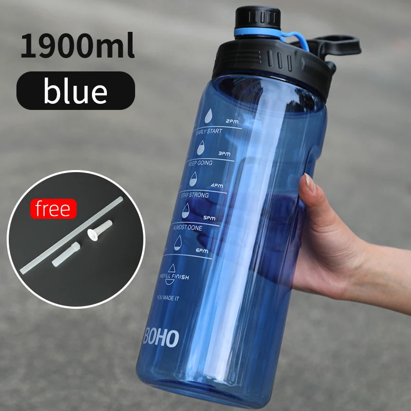 Fjbottle 2L Time Scale Bottle
