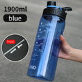 Fjbottle 2L Time Scale Bottle