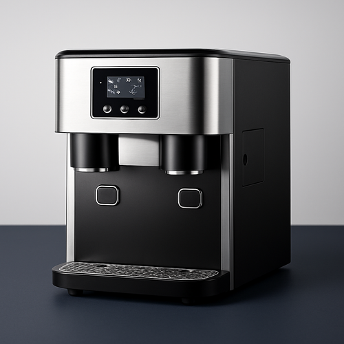 3-in-1 Ice Maker Water Dispenser - studio product photo